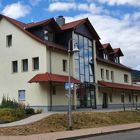 فندق Rhonblickفي  Kulturhaus Bettenhausen المظهر الخارجي الصورة